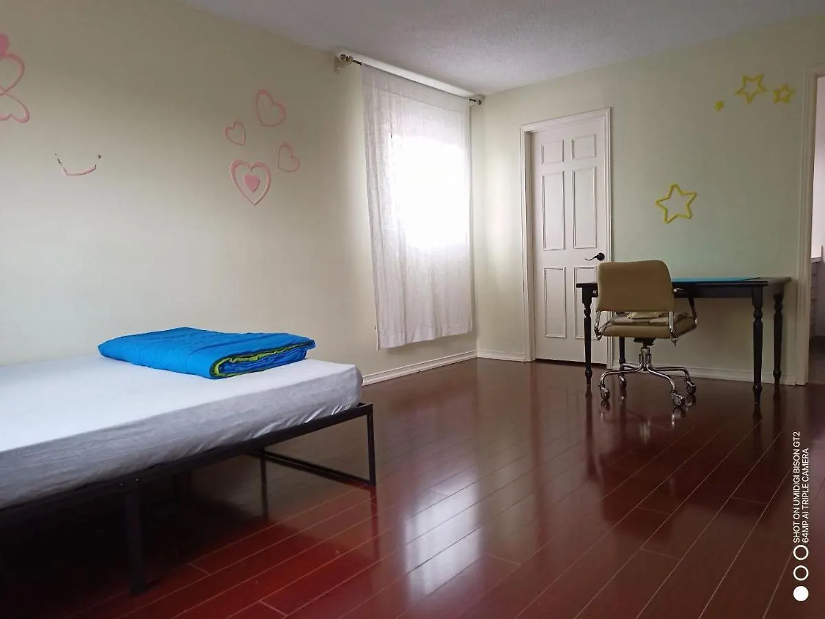 Stb - Cozy Nest - Double Bedroom With Private Washroom Toronto